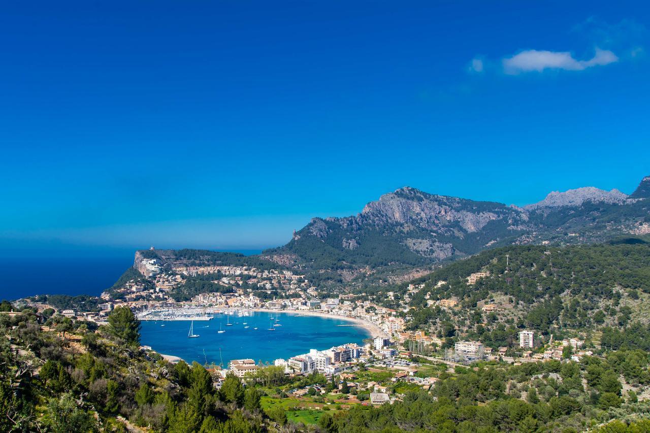 Hostel Sóller Esterno foto