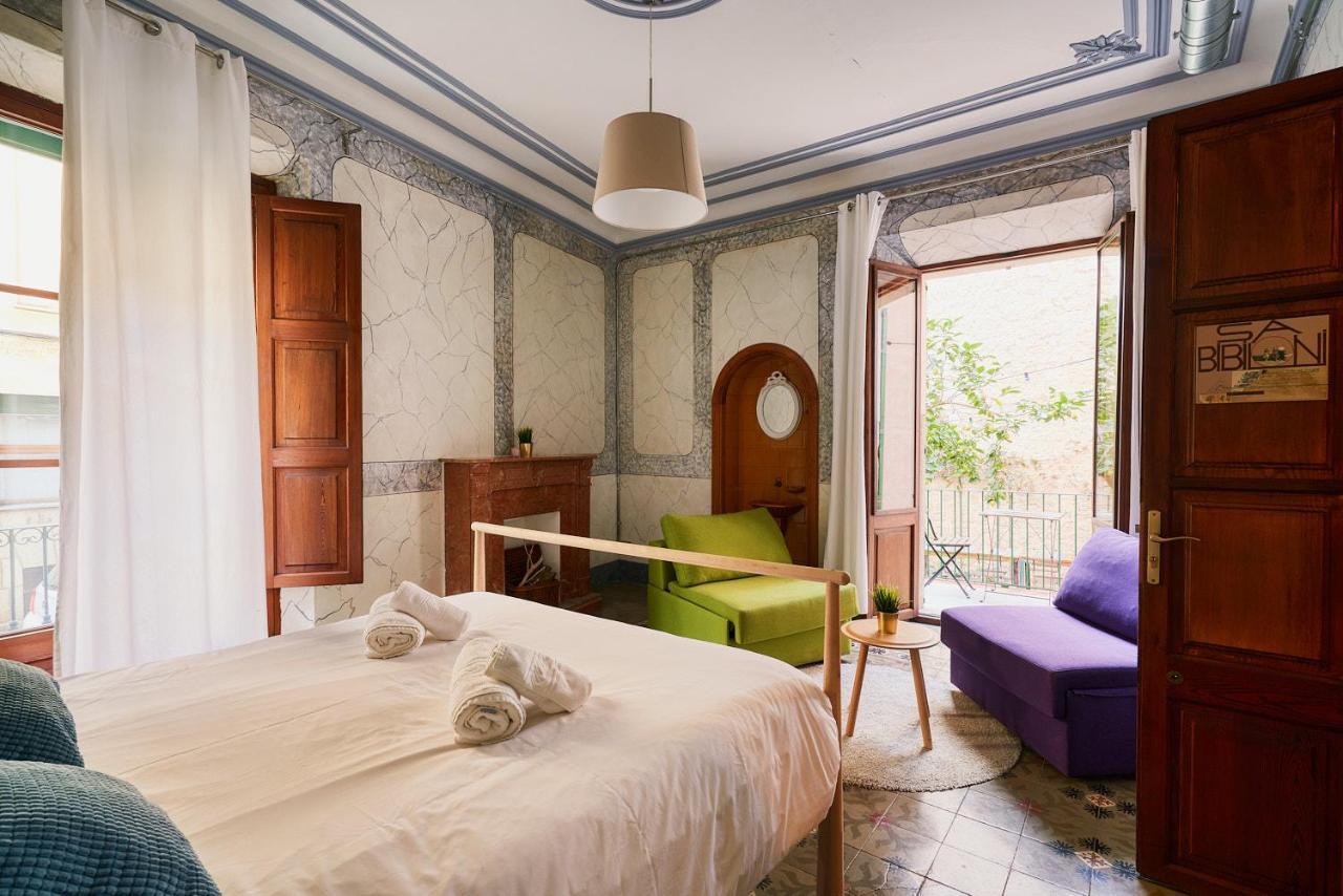 Hostel Sóller Esterno foto